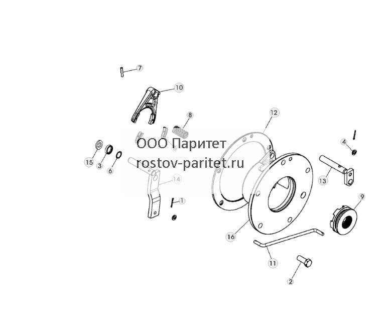 ГРУППА БЛОКИРОВКИ ДИФФЕРЕНЦИАЛА (YZ90501) ДЛЯ ВСЕХ МОДЕЛЕЙ - ST305158 290.jpg